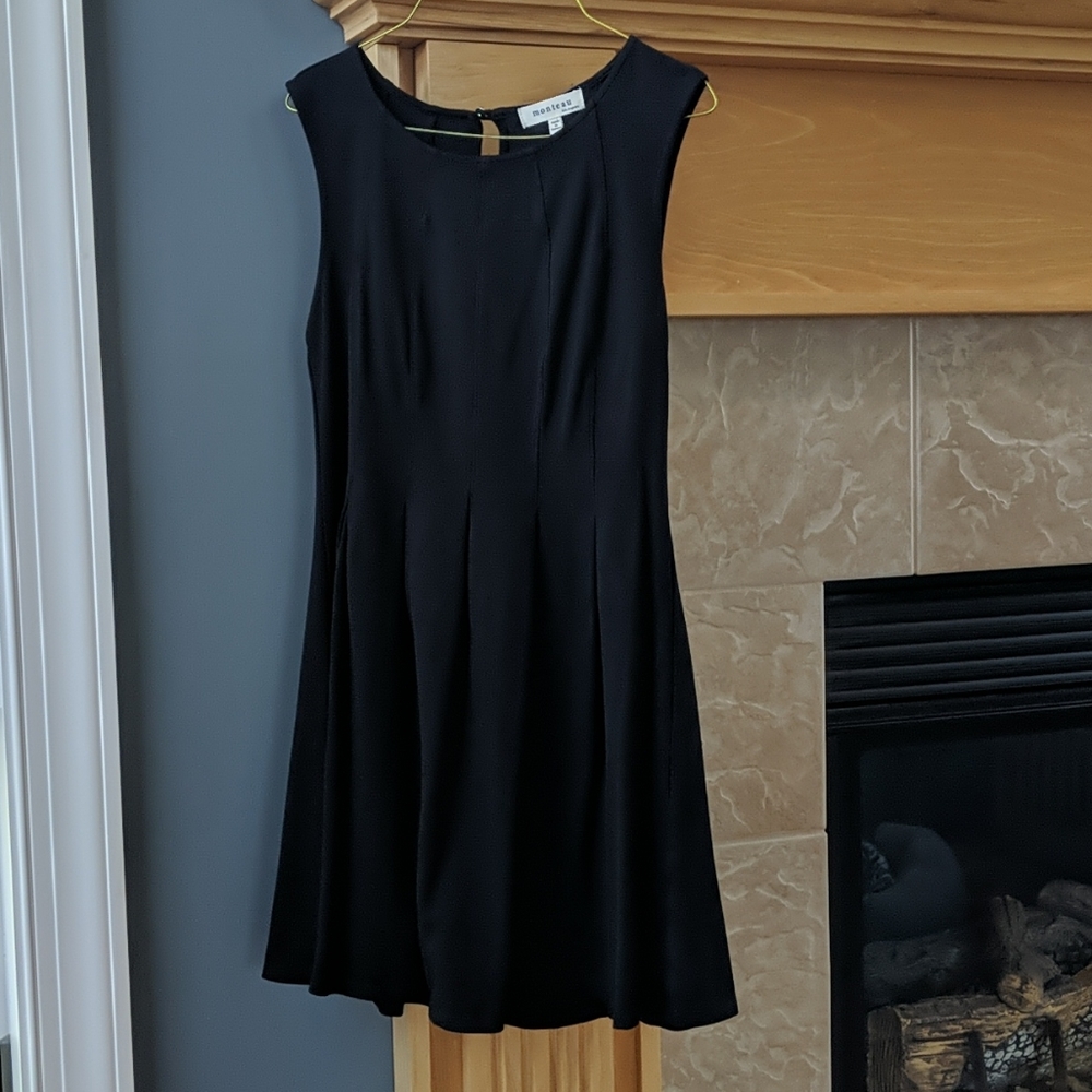 Short Black Dress